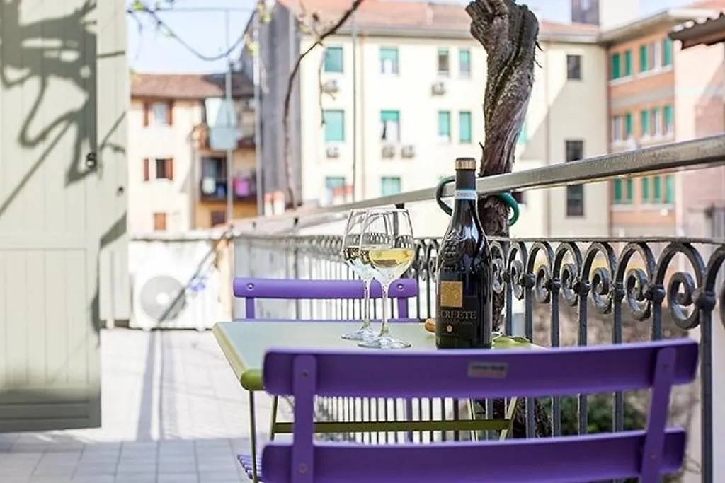 Apartamento Italianflat - La Vigna In Citta Verona