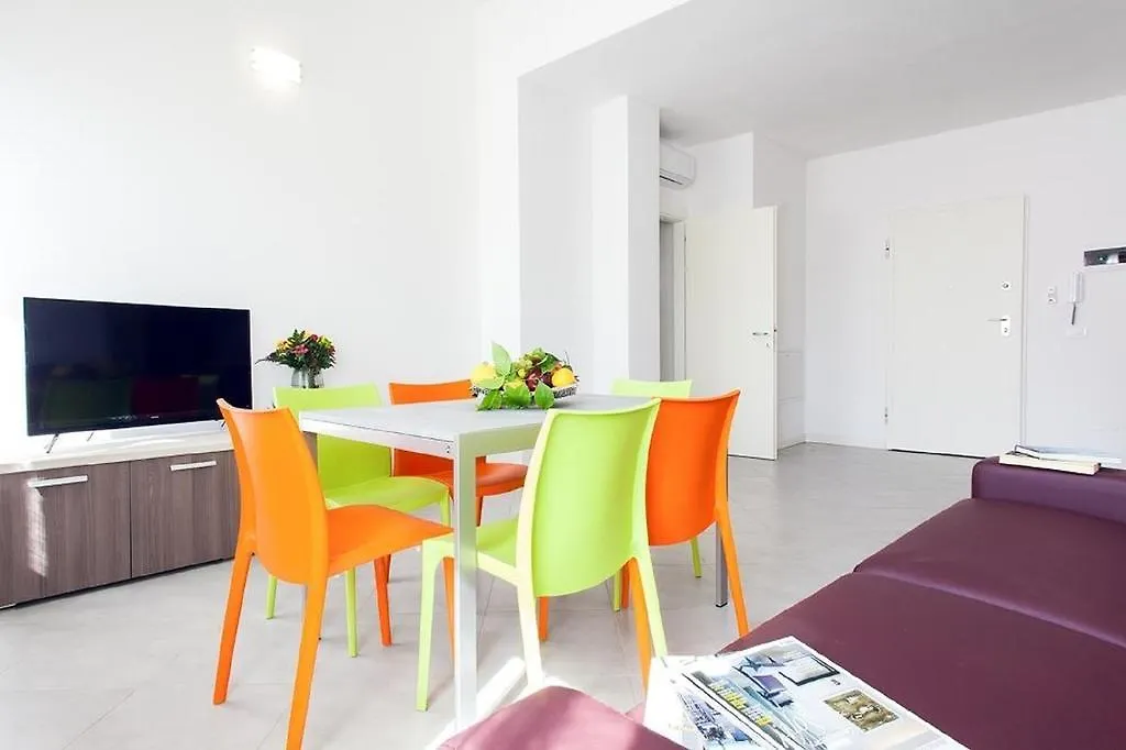 베로나 Italianflat - La Vigna In Citta 아파트