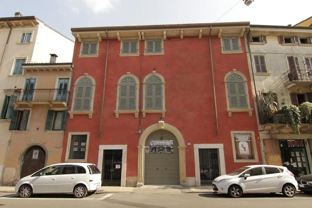 Italianflat - La Vigna In Citta Apartment Verona Italy
